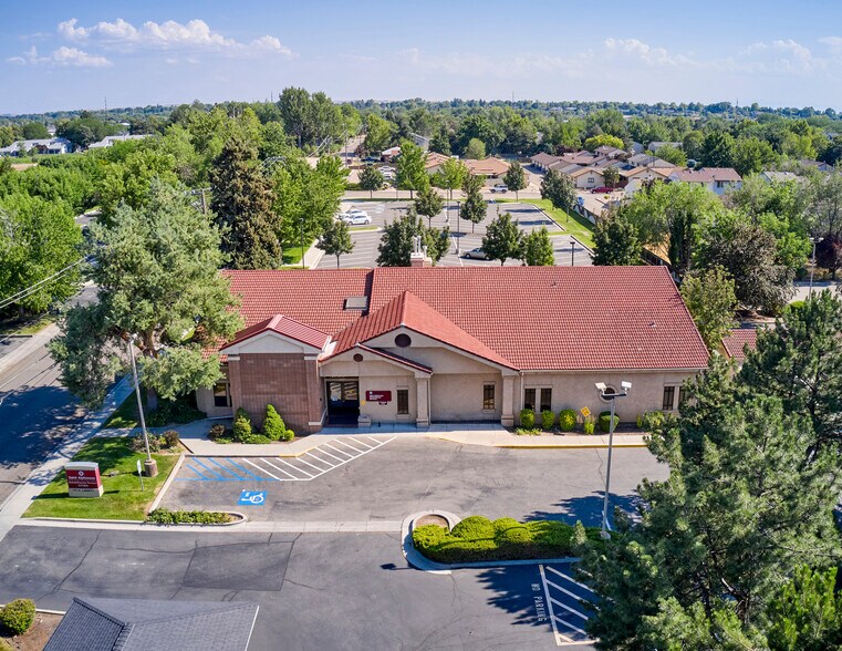 717 N Liberty Rd, Boise, ID à louer - Photo du bâtiment - Image 1 de 7