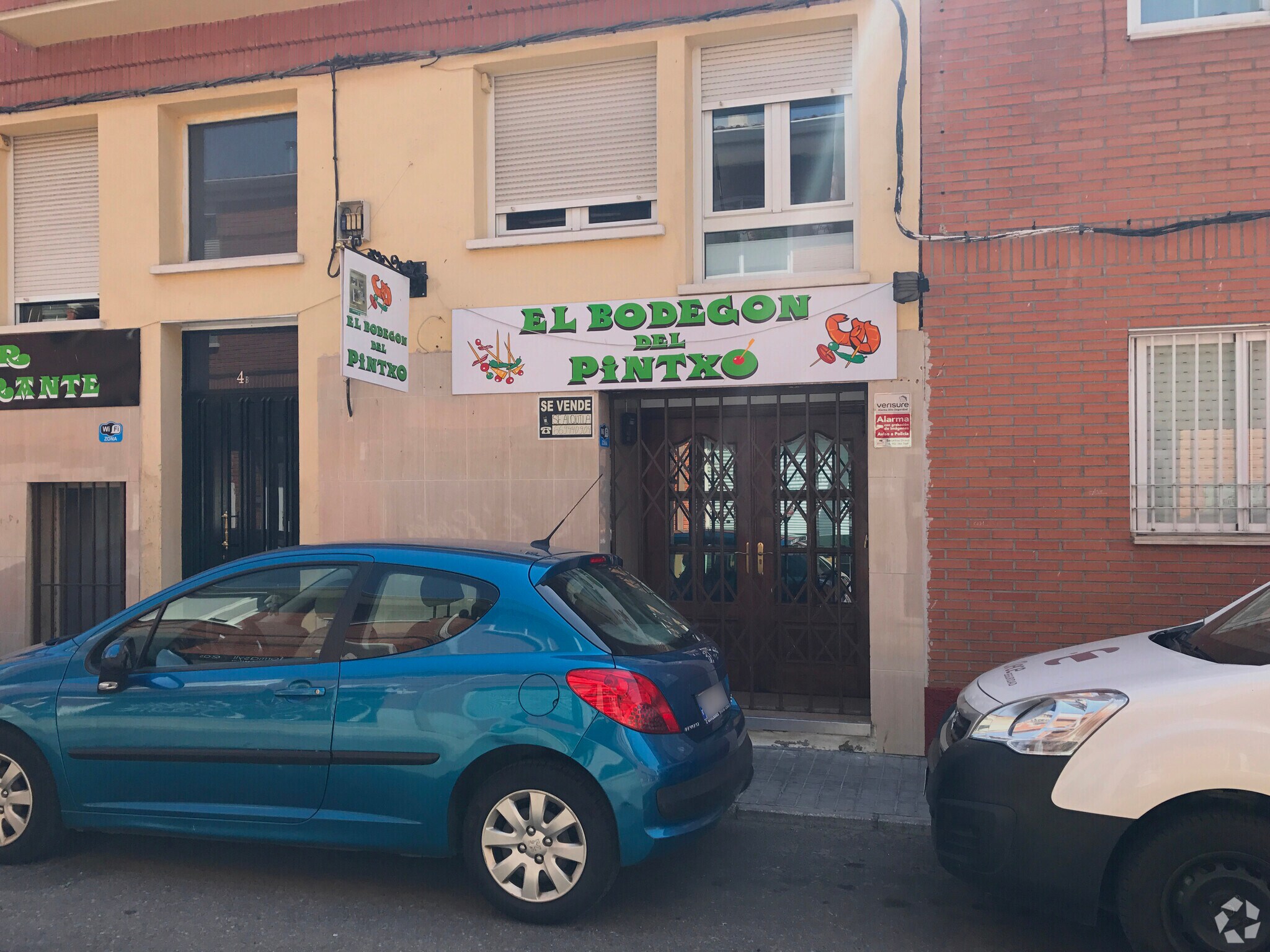 Calle Alalpardo, 4, Fuente el Saz de Jarama, Madrid for sale Primary Photo- Image 1 of 4