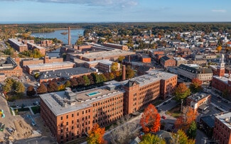 Plus de détails pour 17 Lincoln St, Biddeford, ME - Bureau à louer