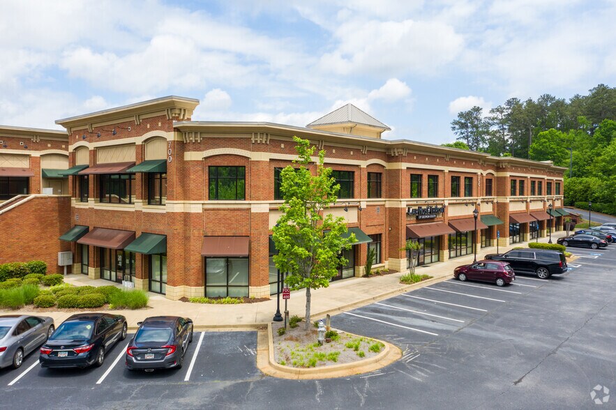 1240 Highway 54 W, Fayetteville, GA à louer - Photo du bâtiment - Image 3 de 15