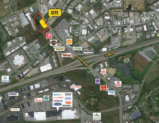 Plus de détails pour 0 lovell road, Knoxville, TN - Terrain à louer