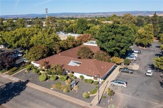 650 Rio Lindo Ave, Chico, CA - aerial  map view