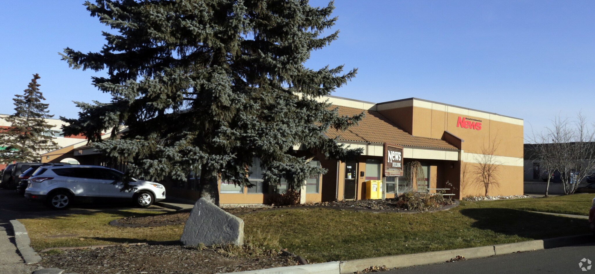 168-180 Kaska Rd, Sherwood Park, AB for sale Primary Photo- Image 1 of 1