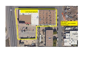 1410 S Santa Fe Dr, Denver, CO for lease Building Photo- Image 2 of 11