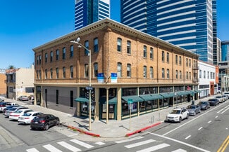 Plus de détails pour 570 10th St, Oakland, CA - Commerce de détail à louer