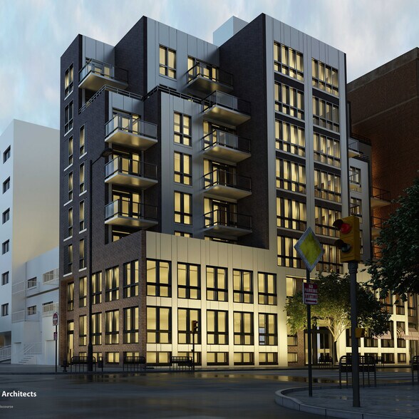 1590 E 19th St, Brooklyn, NY à louer - Photo du bâtiment - Image 2 de 5