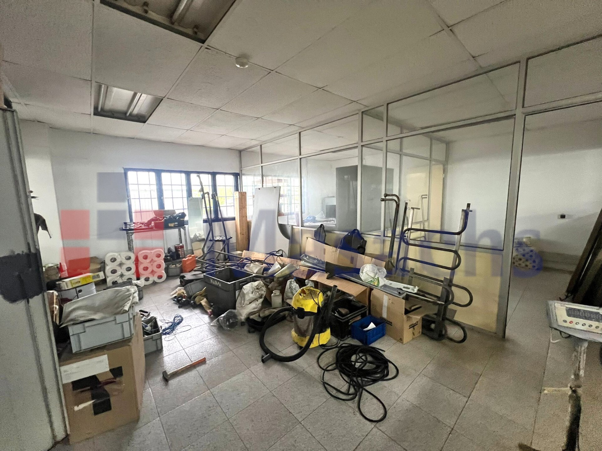 Industrial in Sabadell, Barcelona for lease Interior Photo- Image 1 of 11