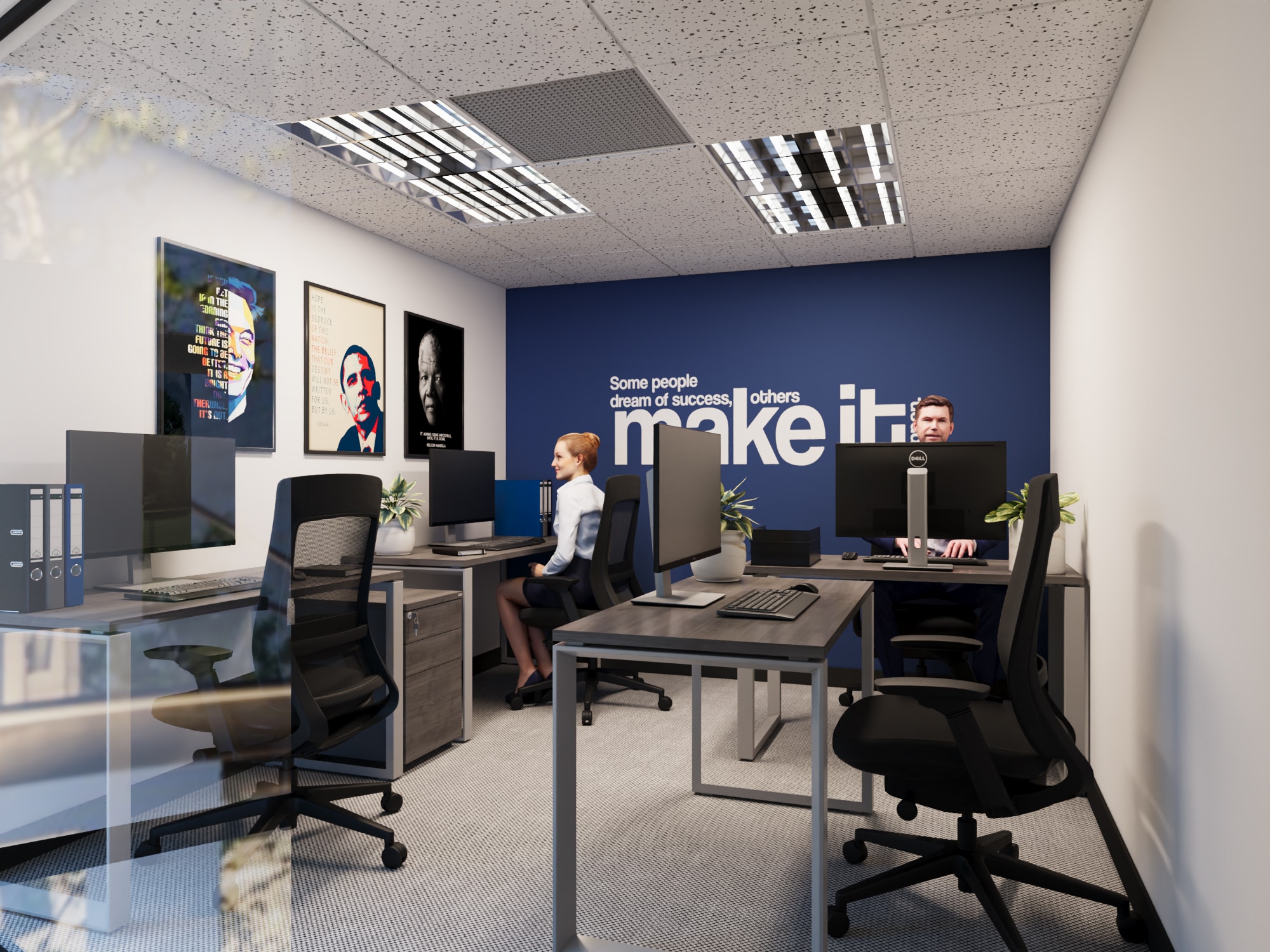 560 Village Blvd, West Palm Beach, FL for lease Interior Photo- Image 1 of 6