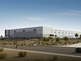 Plus de détails pour N Eastwind Ave, El Paso, TX - Industriel à louer