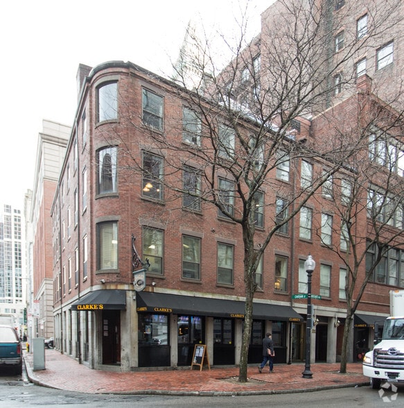 21 Merchants Row, Boston, MA for sale - Primary Photo - Image 1 of 37