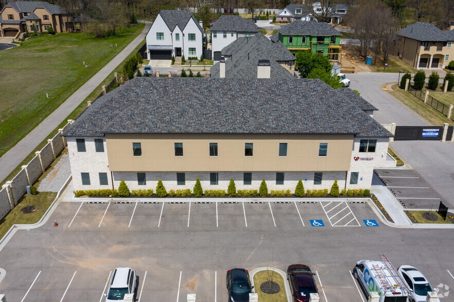 11912 S Norwood Ave, Tulsa, OK for lease - Building Photo - Image 3 of 12