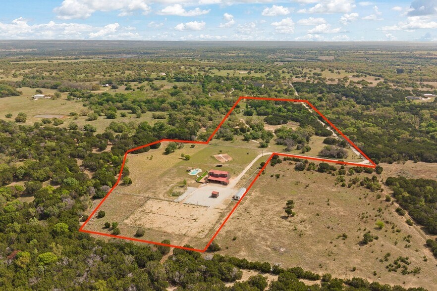 3119 County Road 2730, Glen Rose, TX à vendre - Photo du bâtiment - Image 3 de 33