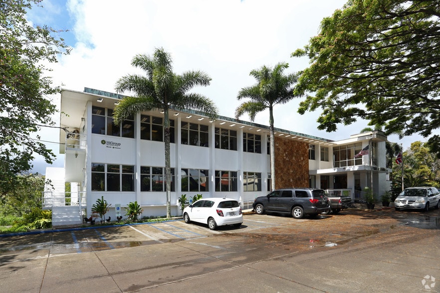 2970 Kele St, Lihue, HI for lease - Primary Photo - Image 1 of 23