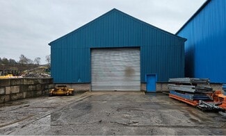 Plus de détails pour Headswood Mill, Denny - Industriel à louer