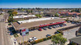 Ben Holt Center - Drive Through Restaurant