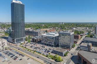 345 King St W, Kitchener, ON - Aerial  map view - Image1