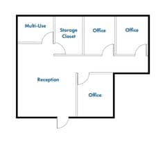 1635 S Rancho Santa Fe Rd, San Marcos, CA for lease Floor Plan- Image 1 of 1