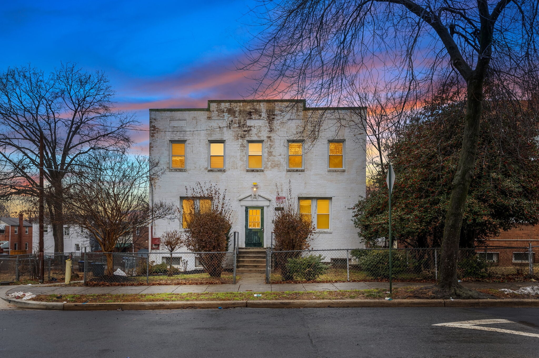 4208 Foote St NE, Washington, DC à vendre Photo principale- Image 1 de 33