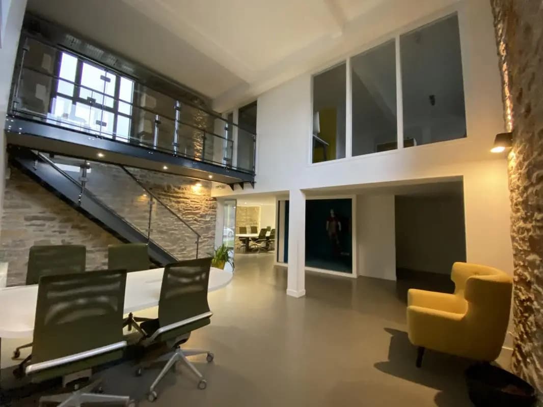 Bureau dans Rennes à louer Photo intérieure- Image 1 de 5