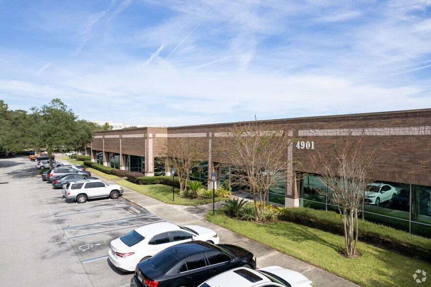 4901 Belfort Rd, Jacksonville, FL à louer - Photo du bâtiment - Image 3 de 5