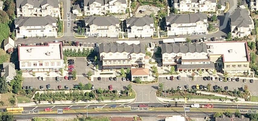 14524-14720 Main St NE, Duvall, WA à louer - Aérien - Image 2 de 9