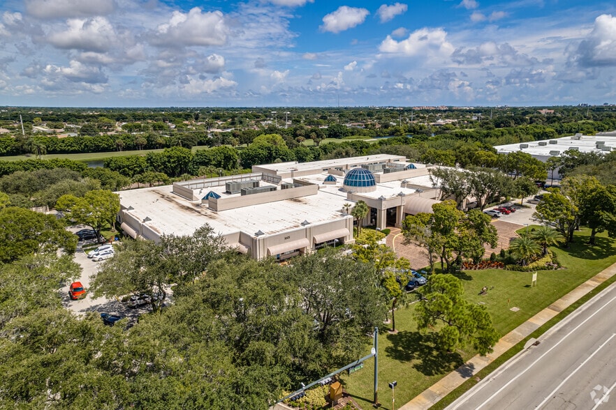 1601 Clint Moore Rd, Boca Raton, FL for lease - Aerial - Image 2 of 8