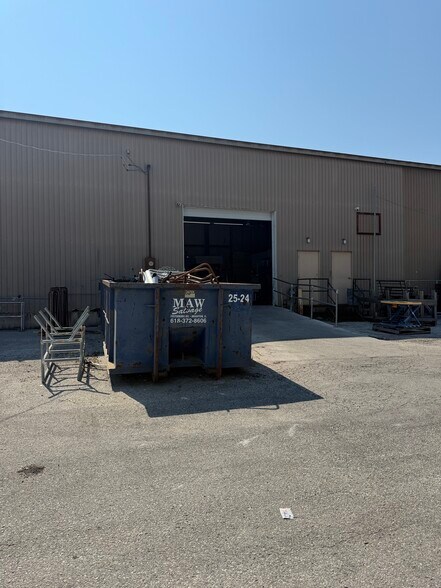 6553-6575 Romiss Ct, Hazelwood, MO for lease - Building Photo - Image 2 of 16