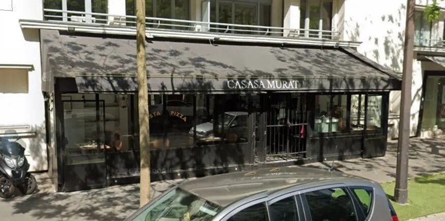 Retail in Paris for lease Building Photo- Image 1 of 3