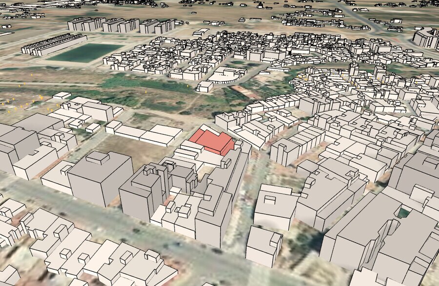 San Esteban, ALMAZORA, Castellón à vendre - Plan d’étage - Image 3 de 15