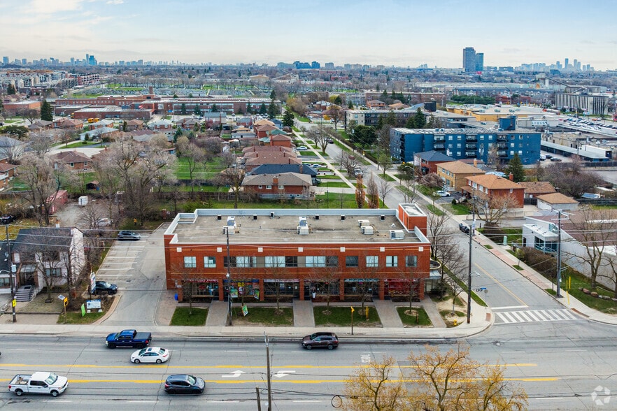 2801 Keele St, Toronto, ON à louer - Aérien - Image 3 de 4