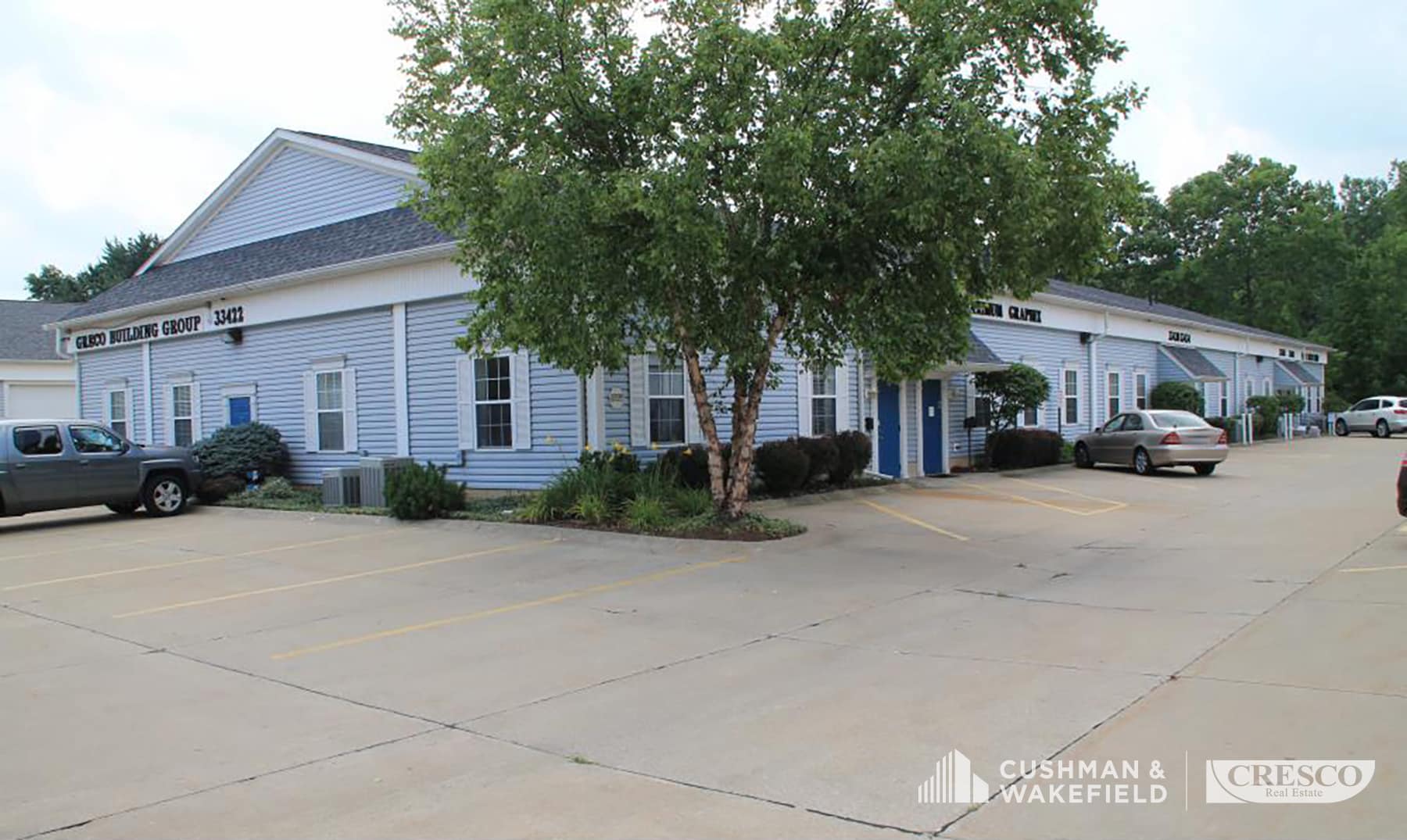 33420-33442 Liberty Pky, North Ridgeville, OH for sale Building Photo- Image 1 of 12