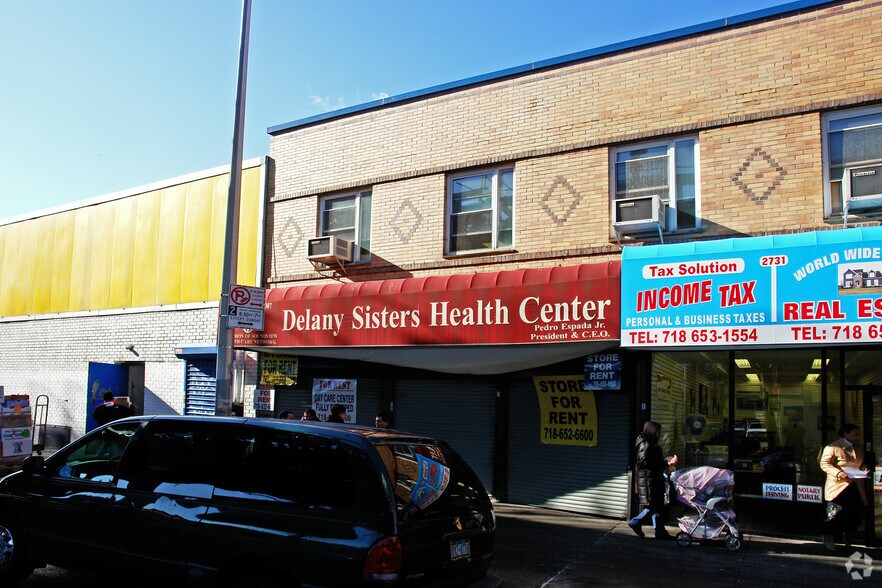 684 Britton St, Bronx, NY à louer - Photo du bâtiment - Image 2 de 4