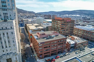 19 N 6th St, Reading, PA - AERIAL  map view - Image1