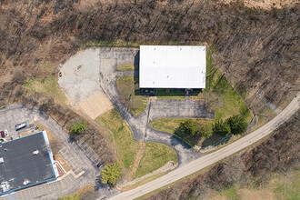 101 Technology Ln, Murrysville, PA - Aerial  map view