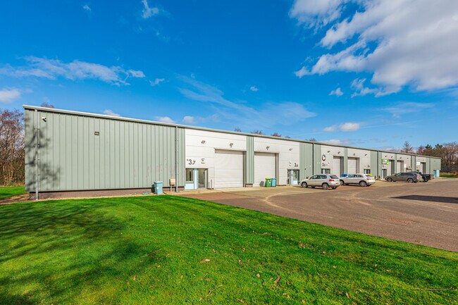 More details for Starling Way, Bellshill - Industrial for Lease
