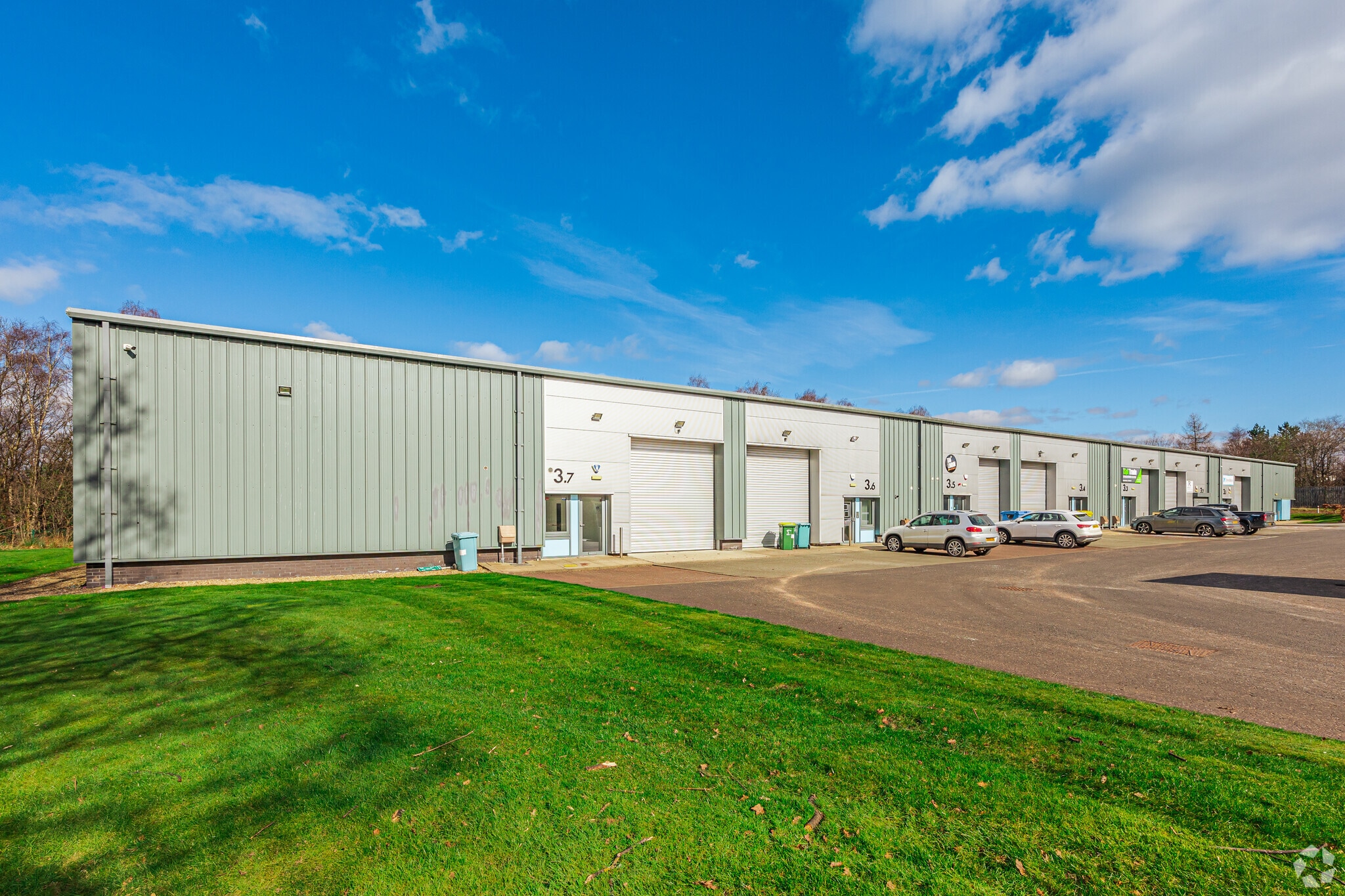 Starling Way, Bellshill for lease Building Photo- Image 1 of 3