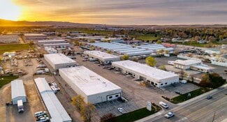 More details for 2772 S Cole Rd, Boise, ID - Industrial for Lease