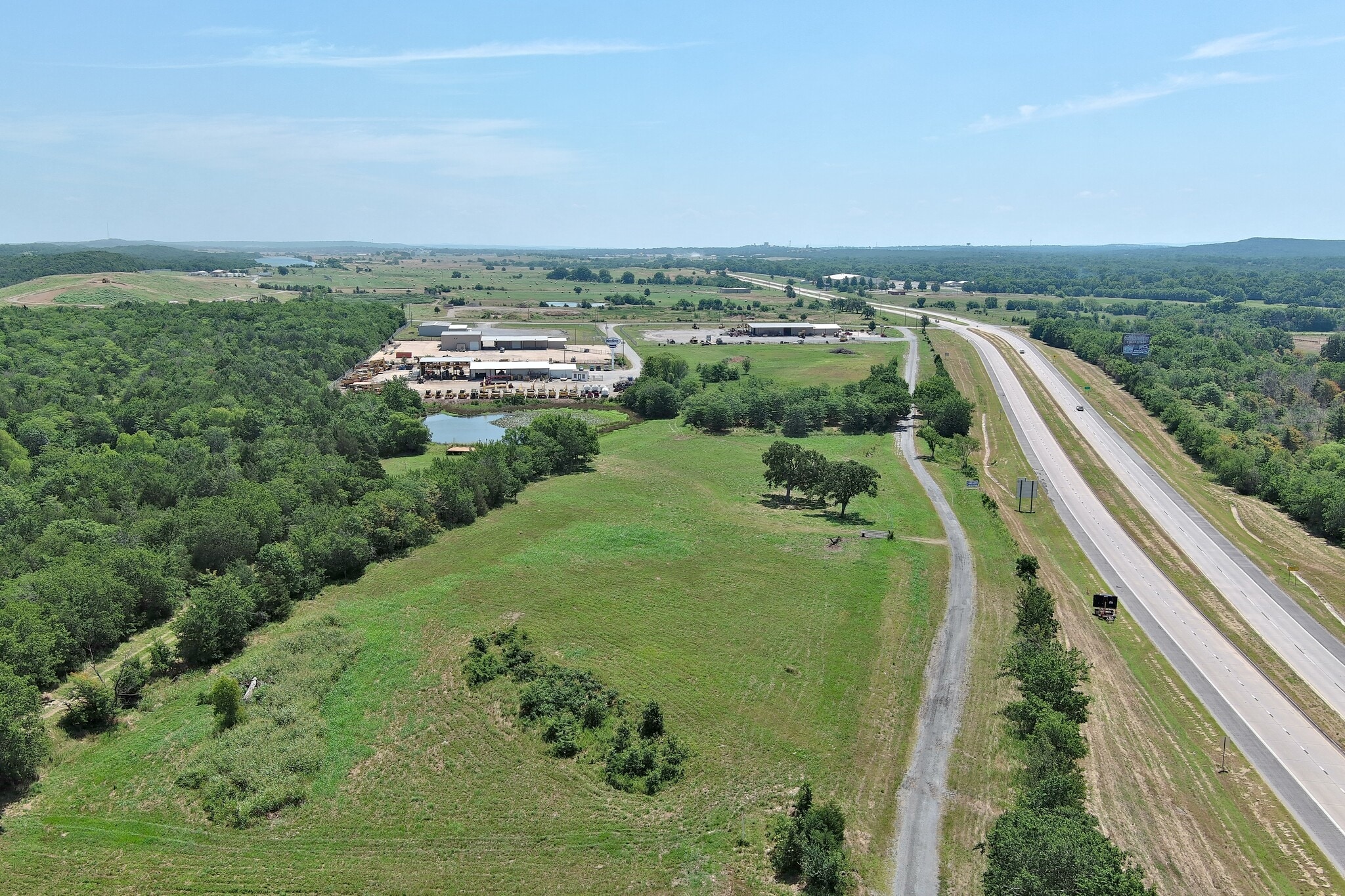445 270 Access Road, Mcalester, OK for sale Primary Photo- Image 1 of 8