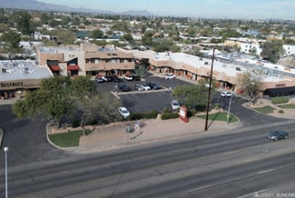 Plus de détails pour 3025-3055 N Campbell Ave, Tucson, AZ - Commerce de détail à louer