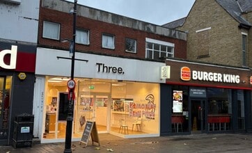 66-68 High St, Staines for lease Building Photo- Image 1 of 1