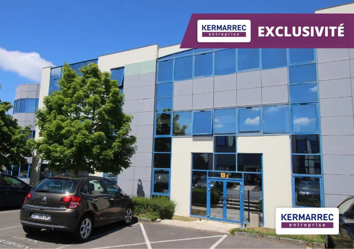 Office in Saint-Grégoire for lease Building Photo- Image 1 of 3