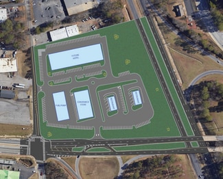 More details for 600 Danielsville Rd, Athens, GA - Land for Sale