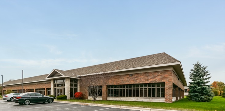 1776 Legacy Cir, Naperville, IL for lease - Building Photo - Image 1 of 12