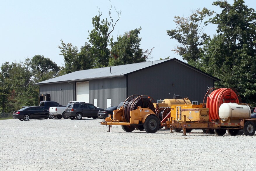 9808 Rawles Ave, Indianapolis, IN à vendre - Photo principale - Image 1 de 2