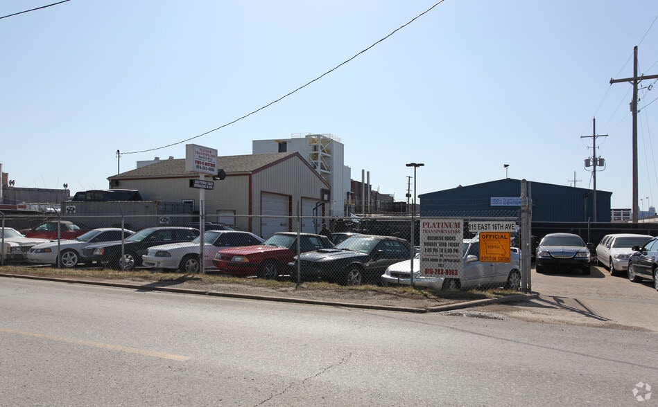 815 E 16th Ave, North Kansas City, MO for sale - Primary Photo - Image 1 of 2