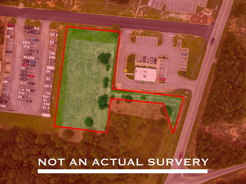 9055 Fairforest Rd, Spartanburg, SC à vendre - Photo du bâtiment - Image 2 de 24