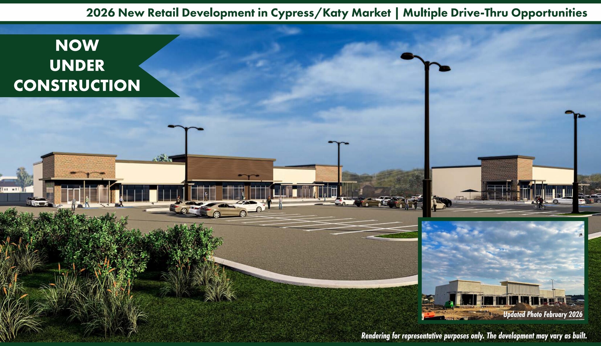 FM 529 & Lantana Heights Dr, Katy, TX for lease Building Photo- Image 1 of 12