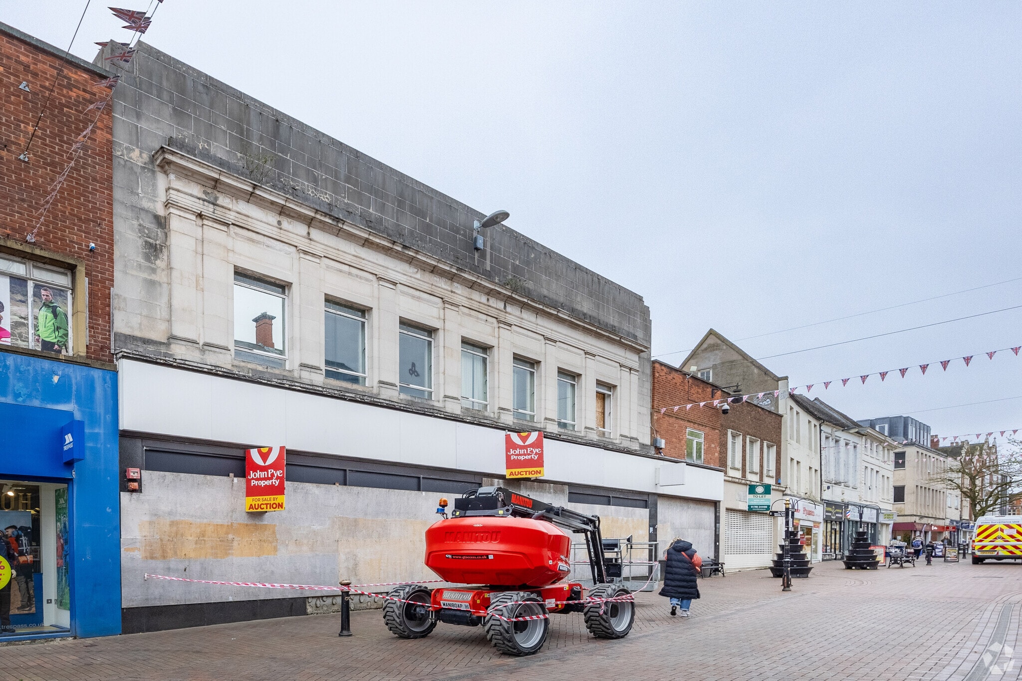 31-33 Gaolgate St, Stafford for lease Building Photo- Image 1 of 3