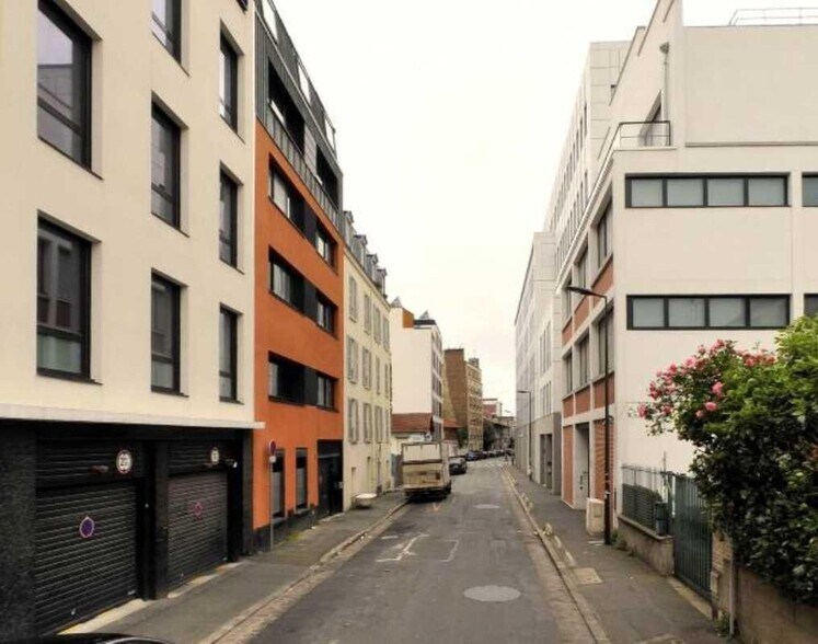 31 Rue Jean-Jacques Rousseau, Montreuil à vendre - Photo du bâtiment - Image 1 de 6