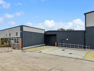 Plus de détails pour Durban Rd, Bognor Regis - Industriel à louer